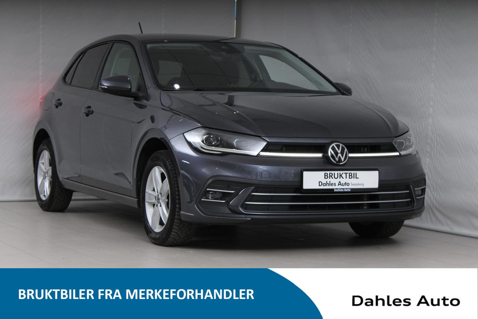 Brukt Volkswagen Polo 