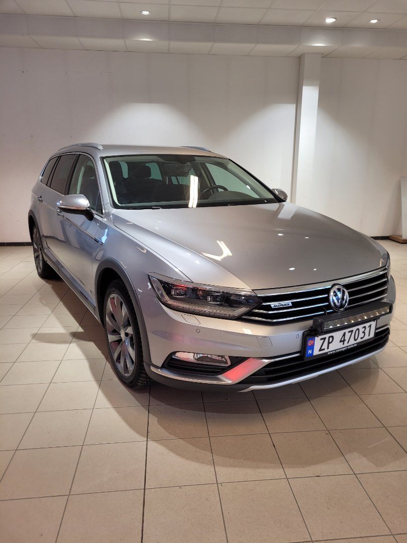 Brukt Volkswagen Passat 