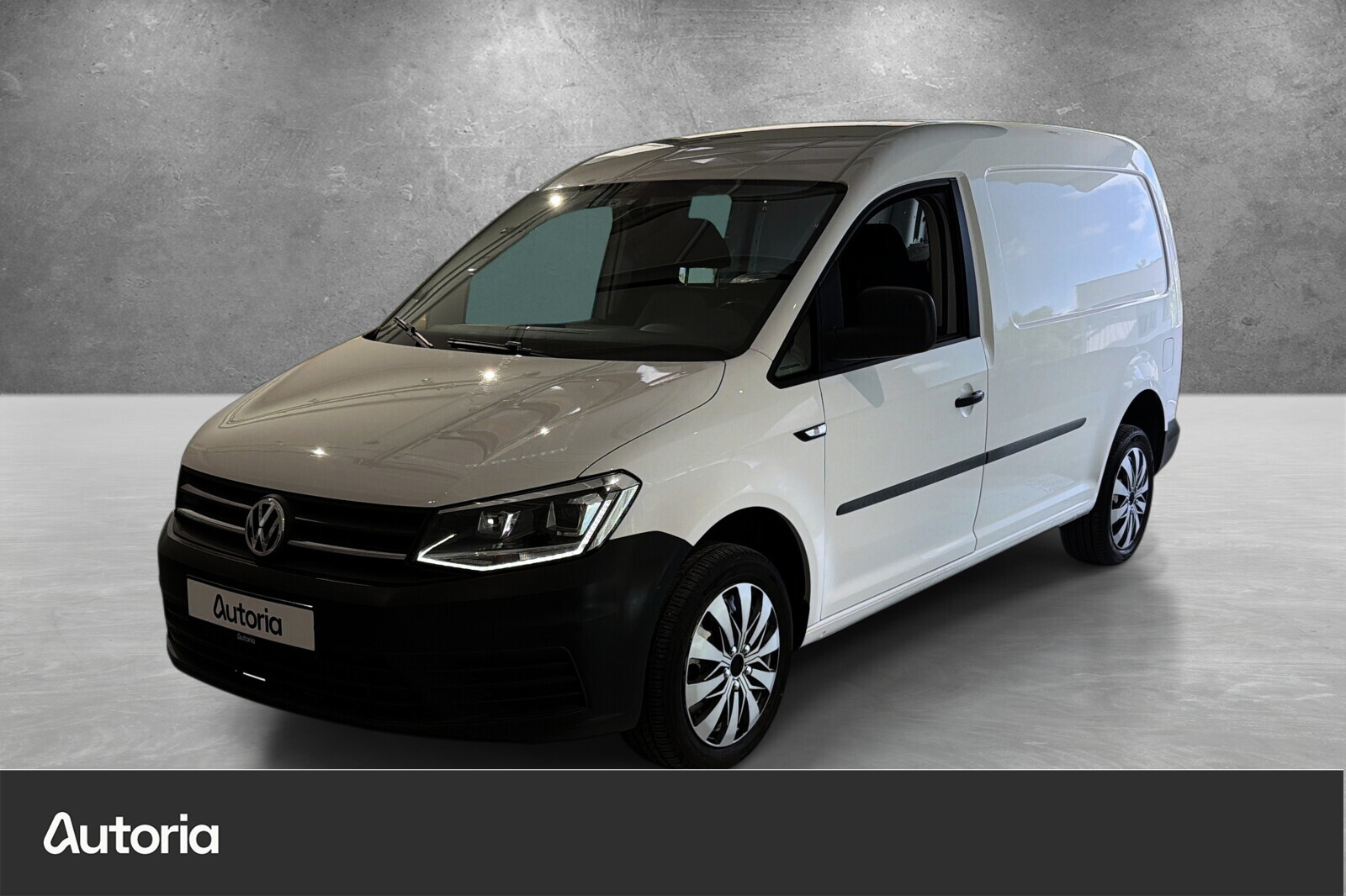 Brukt Volkswagen Caddy Maxi 