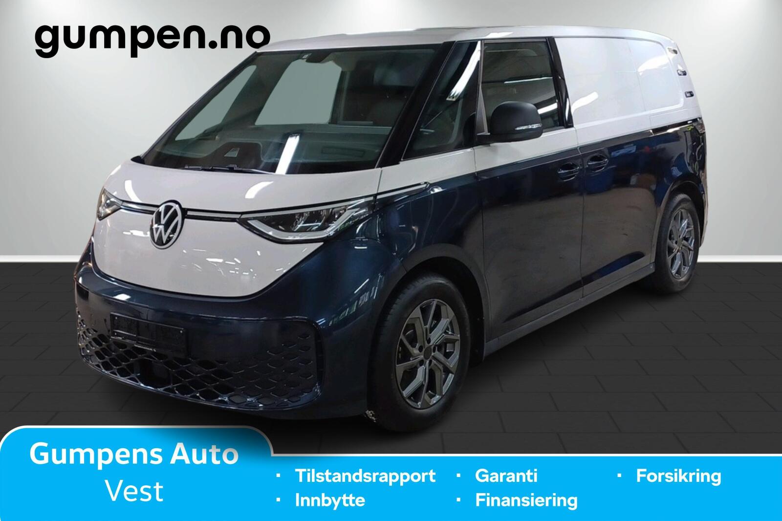 Brukt Volkswagen Id.Buzz Cargo
