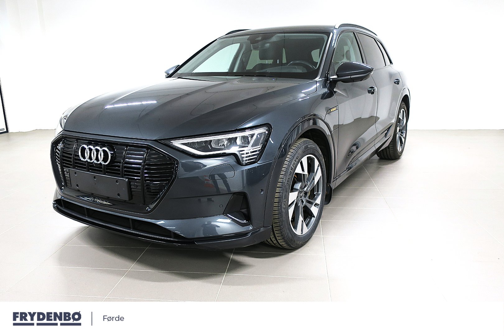 Brukt Audi E-Tron 