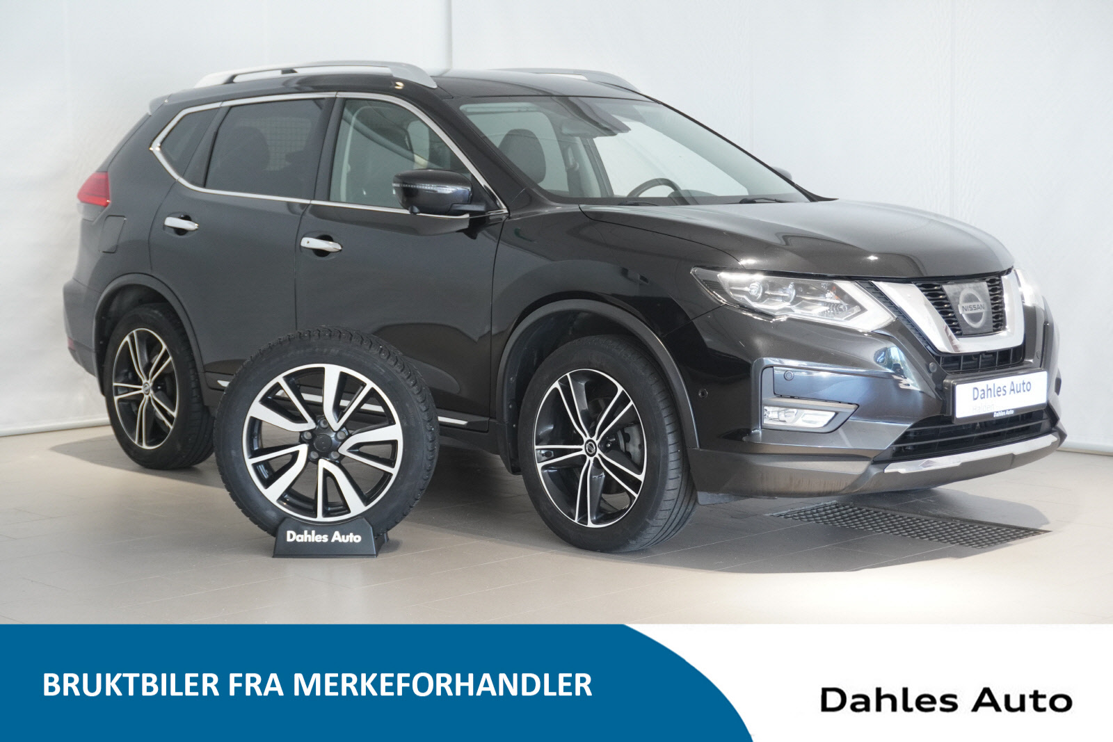 Brukt Nissan X-Trail 