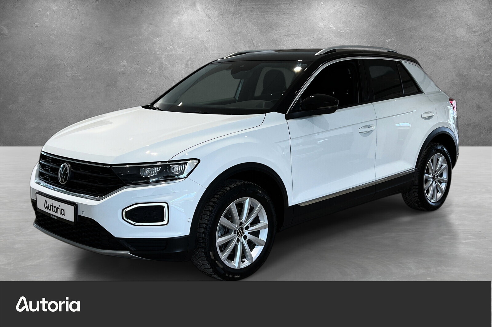 Brukt Volkswagen T-Roc 