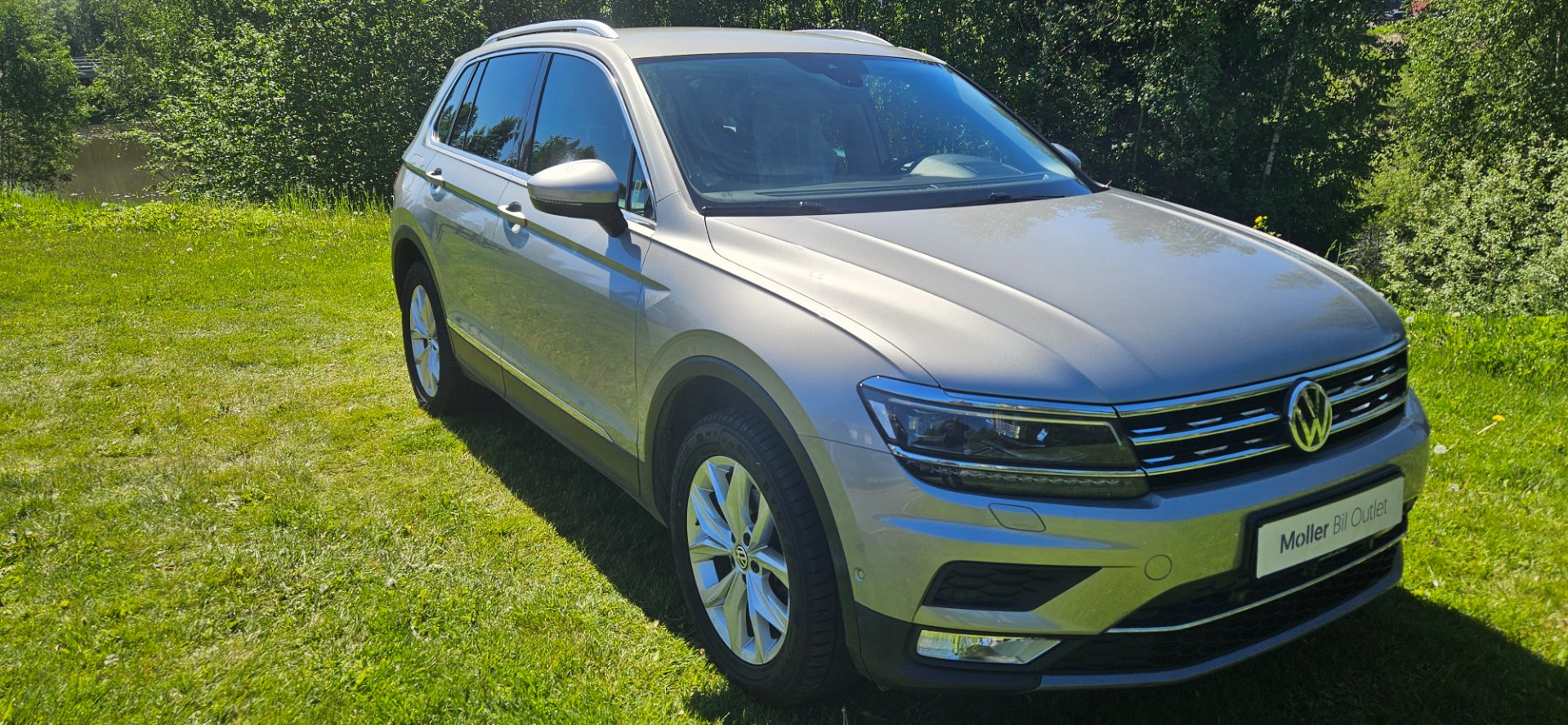 Brukt Volkswagen Tiguan 