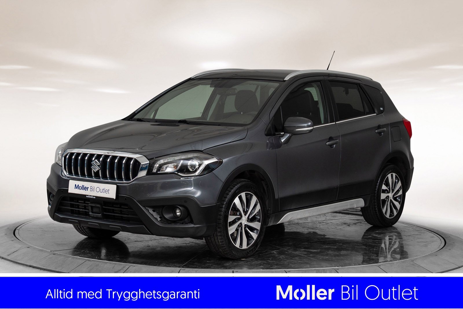 Brugt Suzuki Sx4 S-Cross 1.4