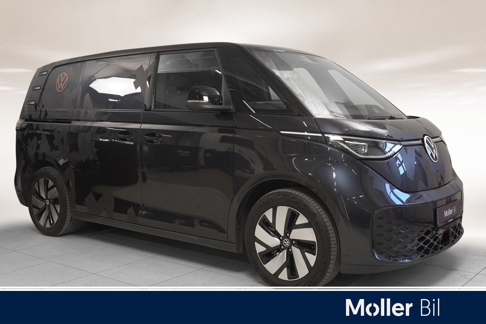 Brukt Volkswagen Id.Buzz Cargo