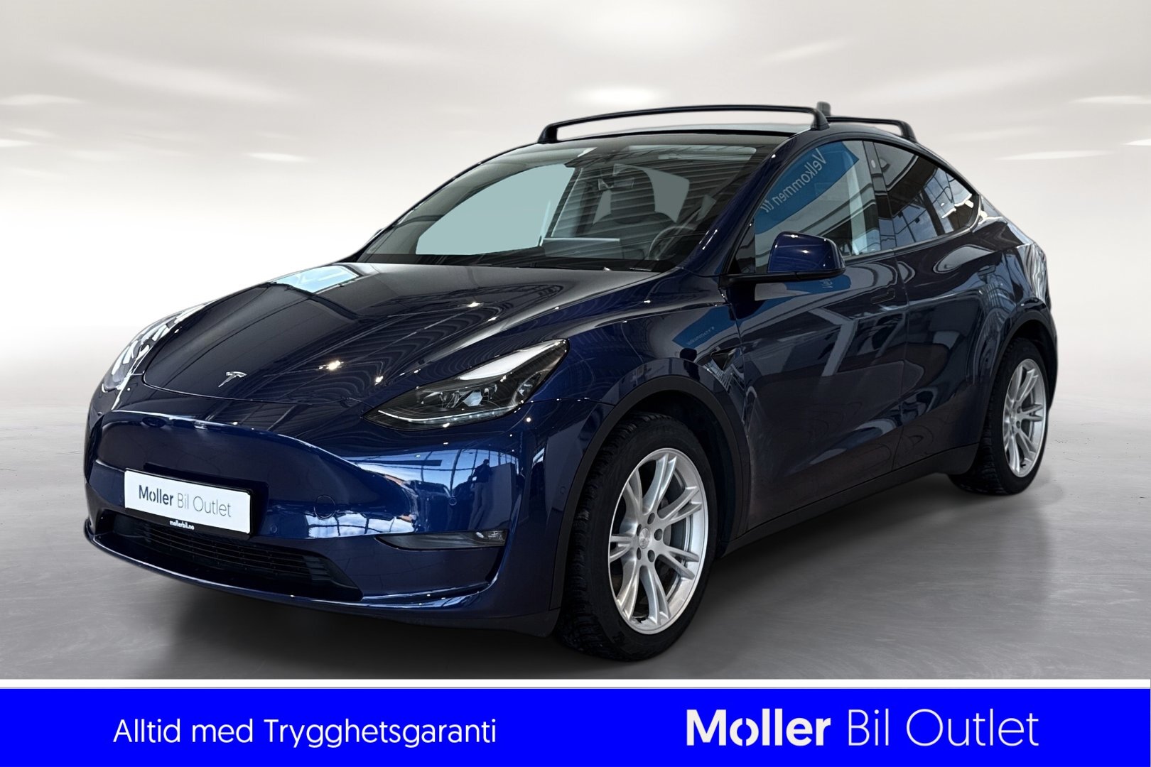 Brugt Tesla Model Y electro