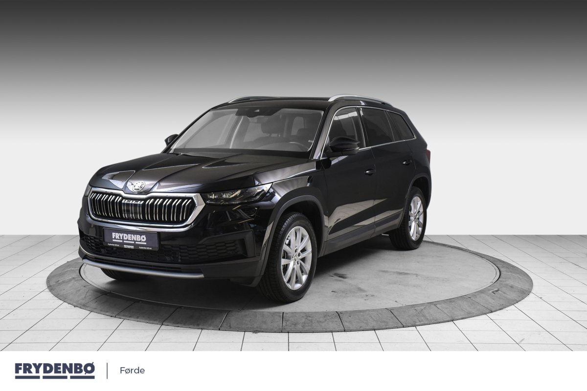 Brukt Škoda Kodiaq 