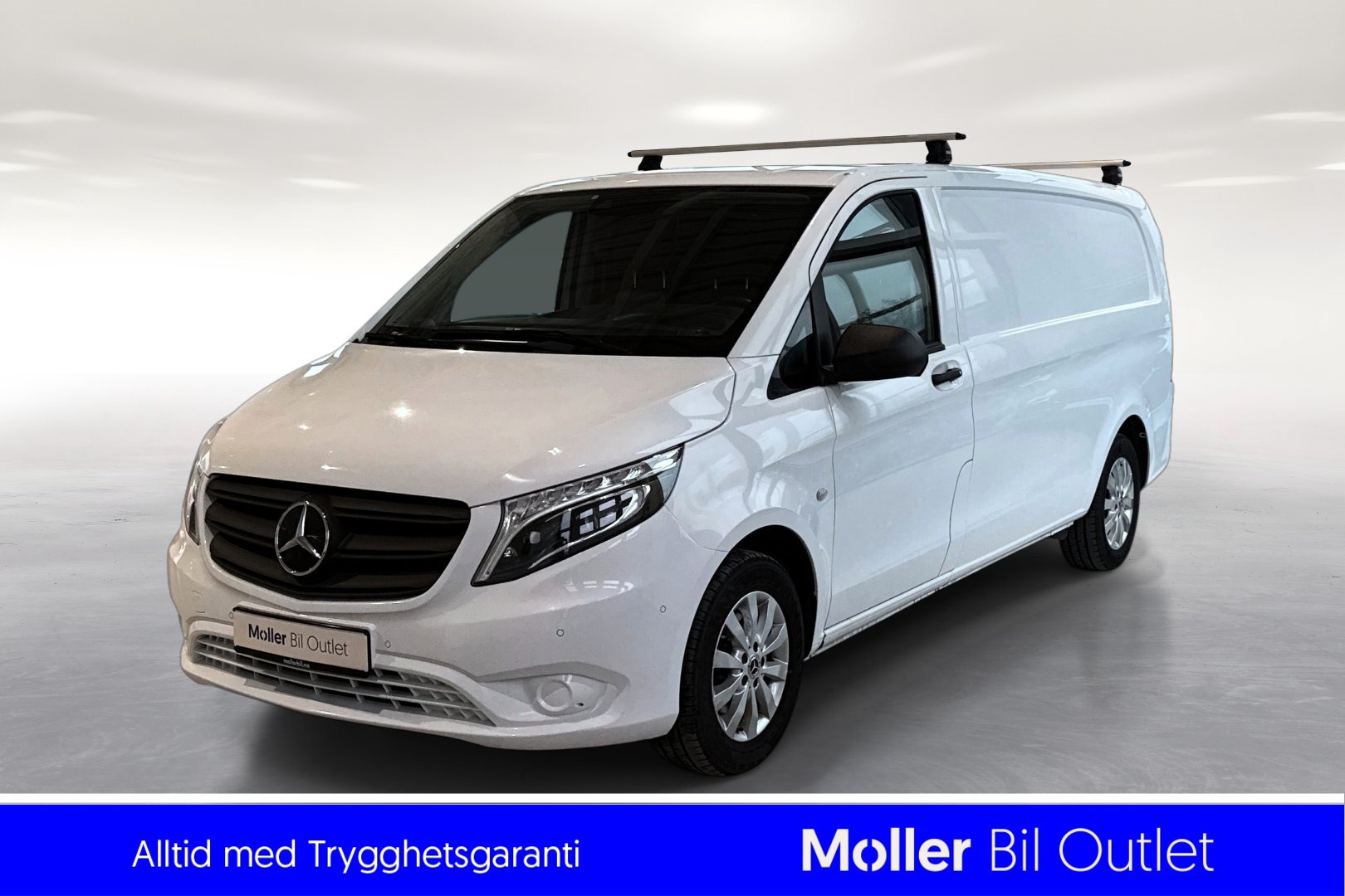 Brukt Mercedes Benz Vito 