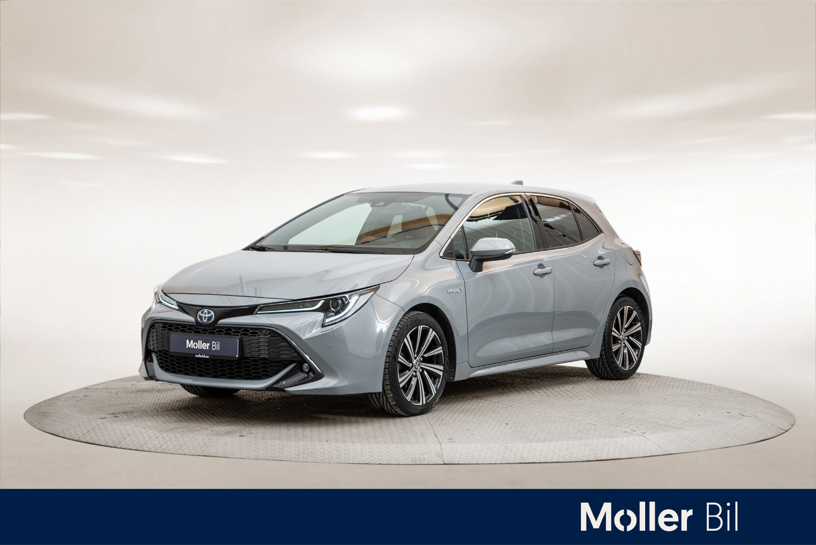 Brukt Toyota Corolla 1.8