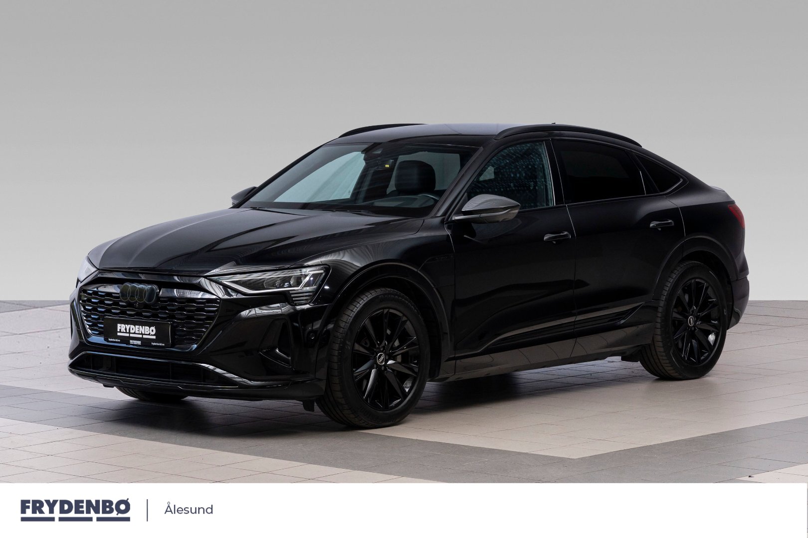 Brukt Audi Q8 