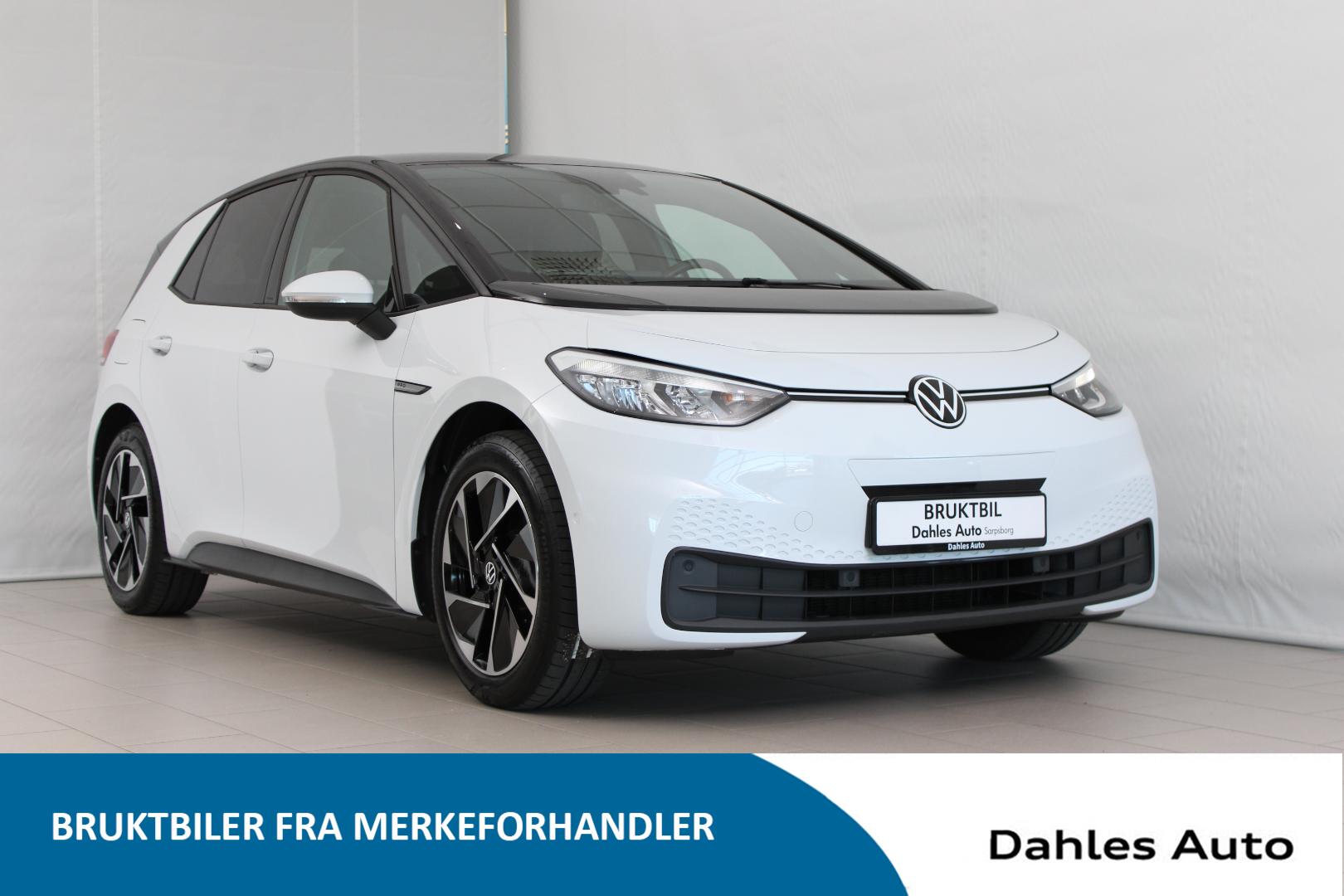 Brukt Volkswagen Id.3 