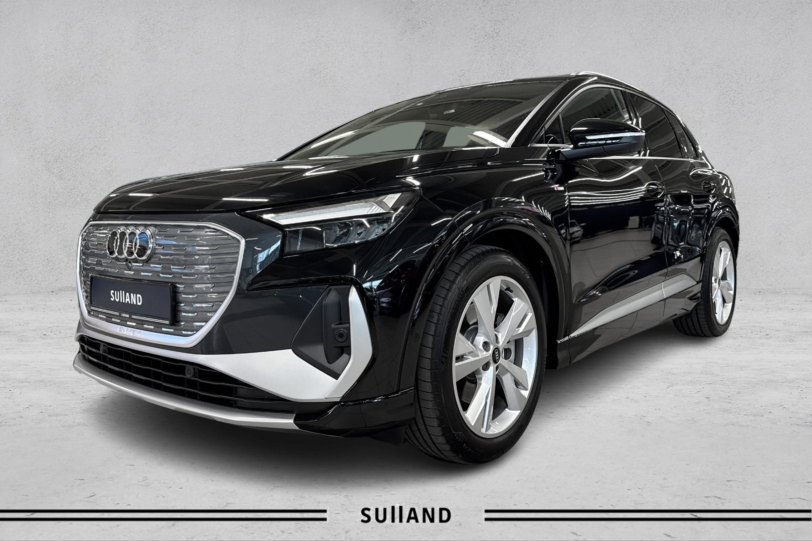 Brukt Audi Q4 E-Tron 