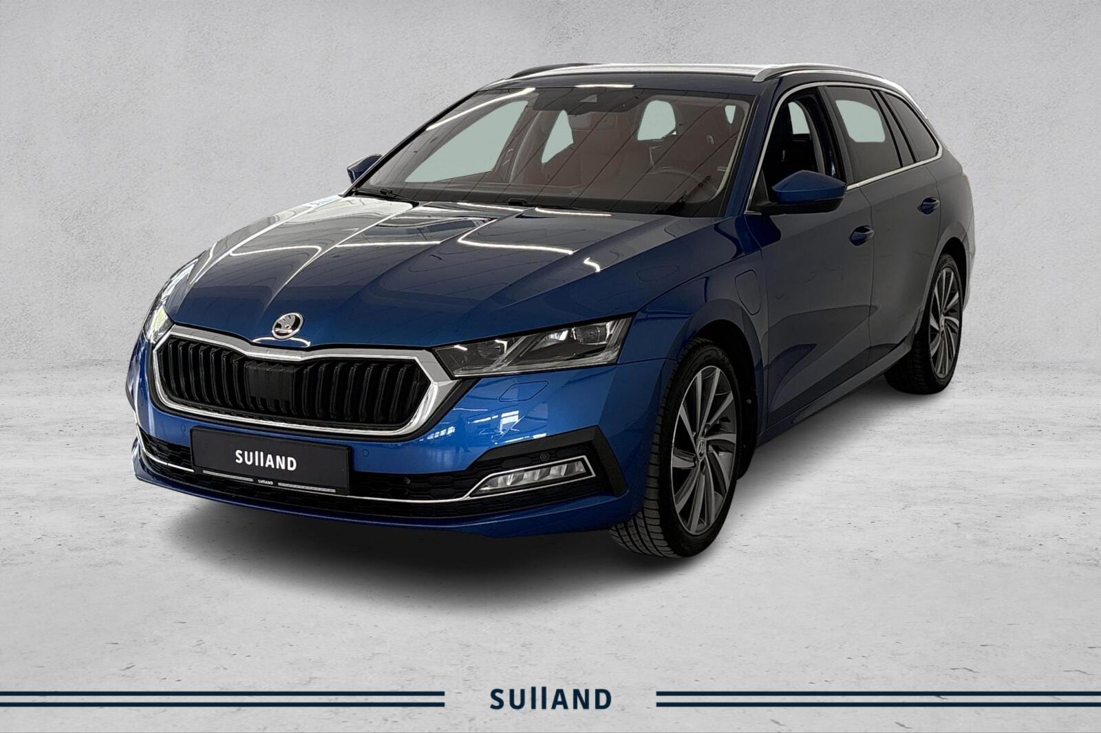 Brukt Škoda Octavia 1.4