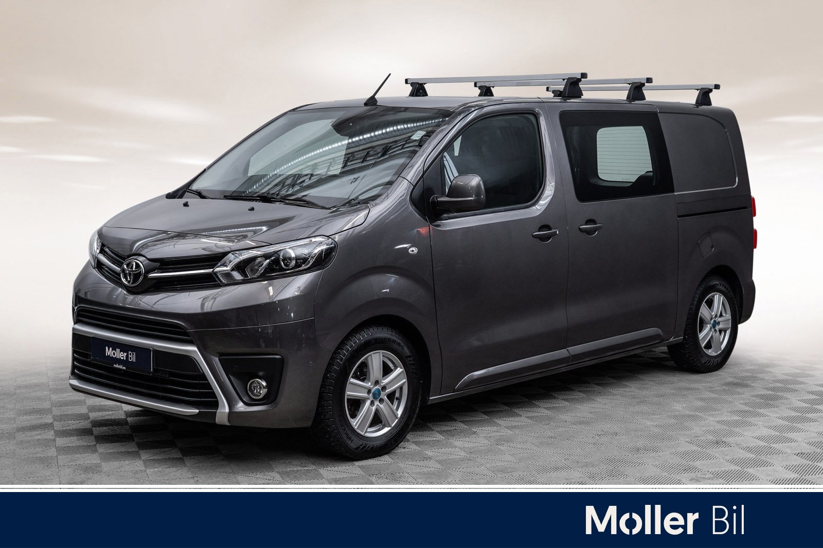 Brukt Toyota Proace 1.5