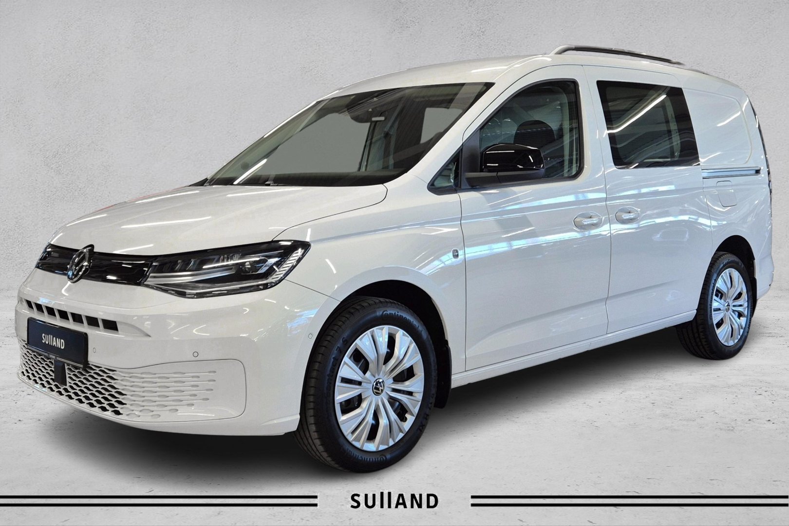Brukt Volkswagen Caddy 