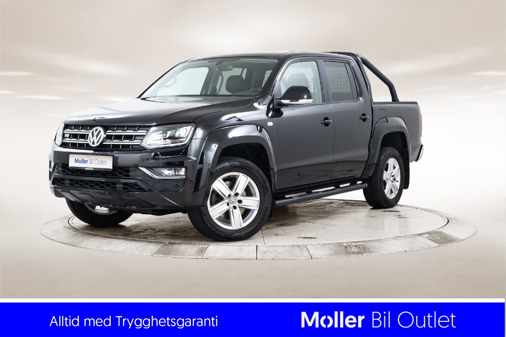 Brukt Volkswagen Amarok 