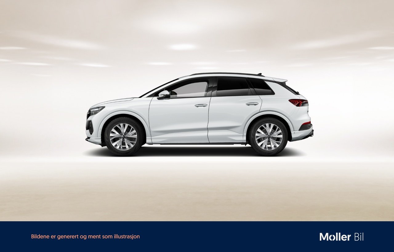Brukt Audi Q4 E-Tron 
