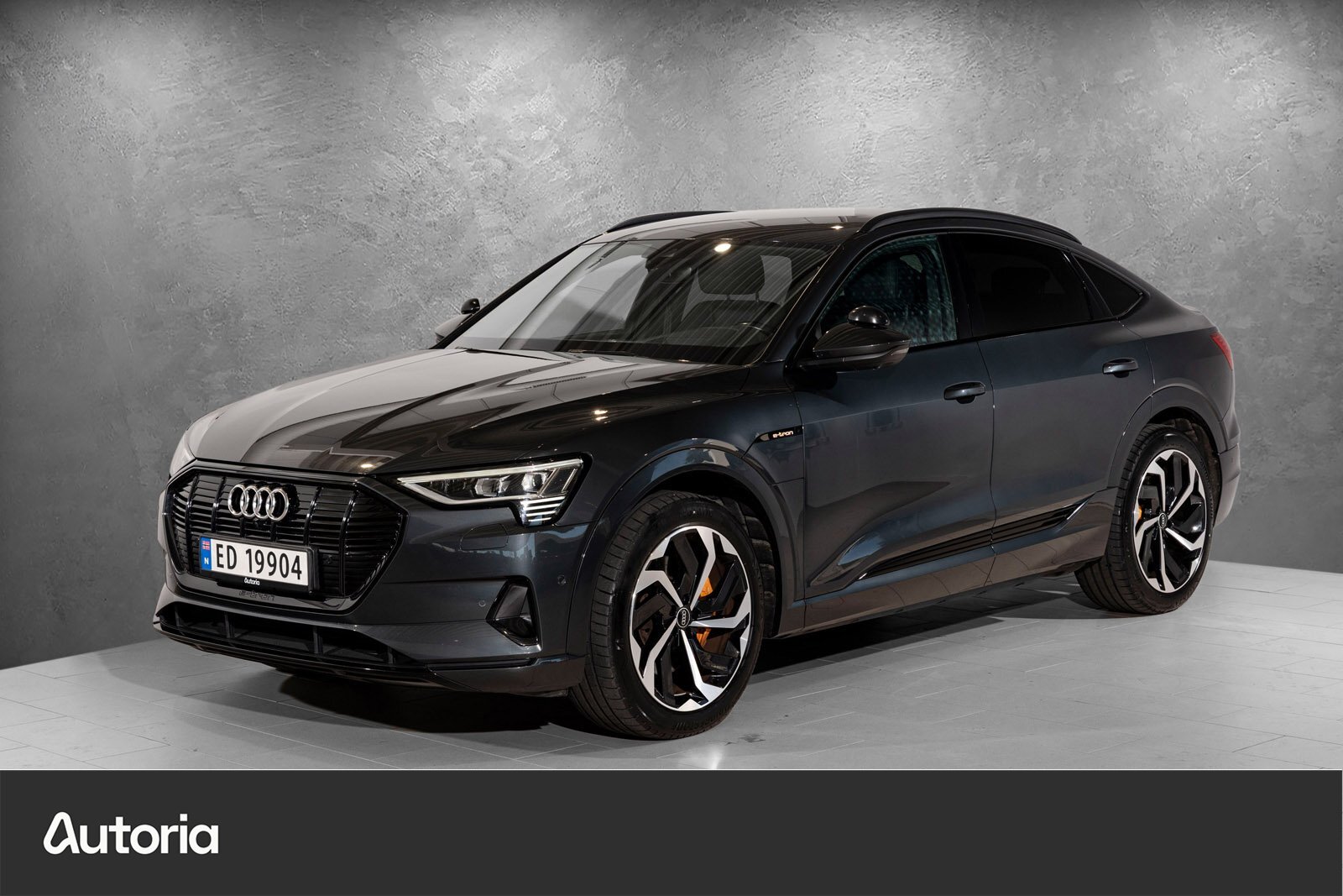 Brukt Audi E-Tron 