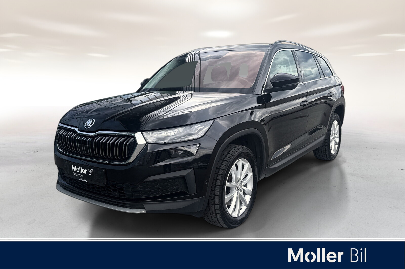 Brukt Škoda Kodiaq 