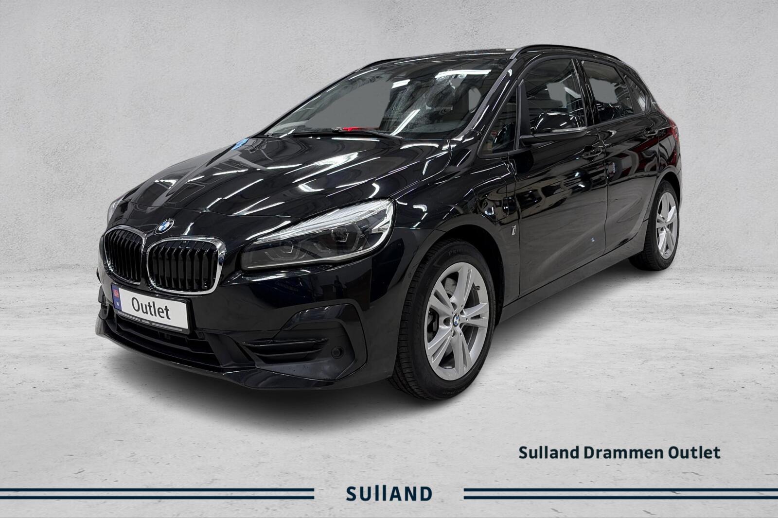 Brukt Bmw Active Tourer 