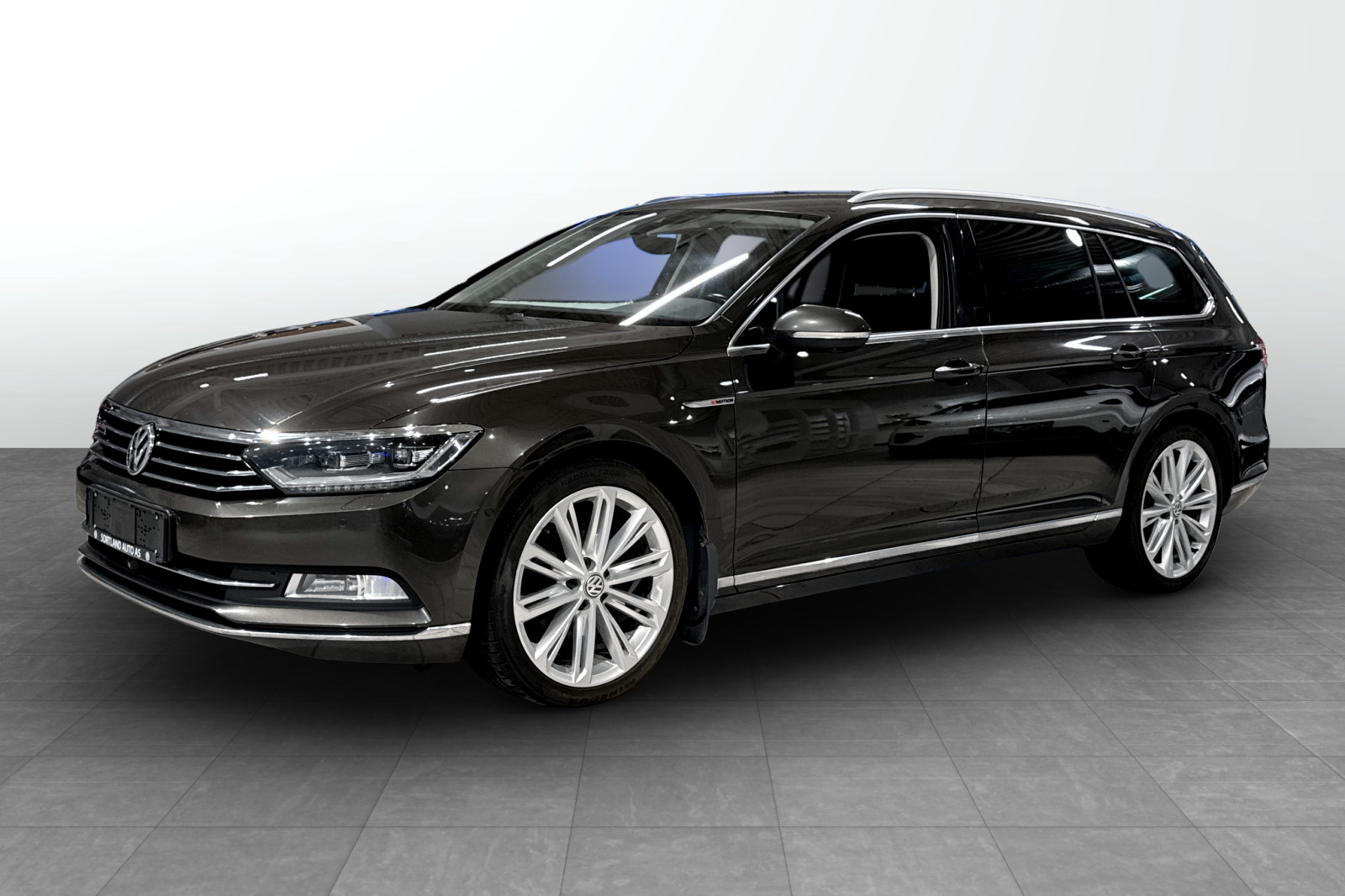 Brukt Volkswagen Passat 