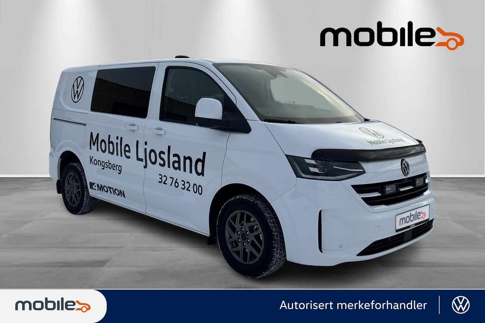 Brukt Volkswagen Transporter 