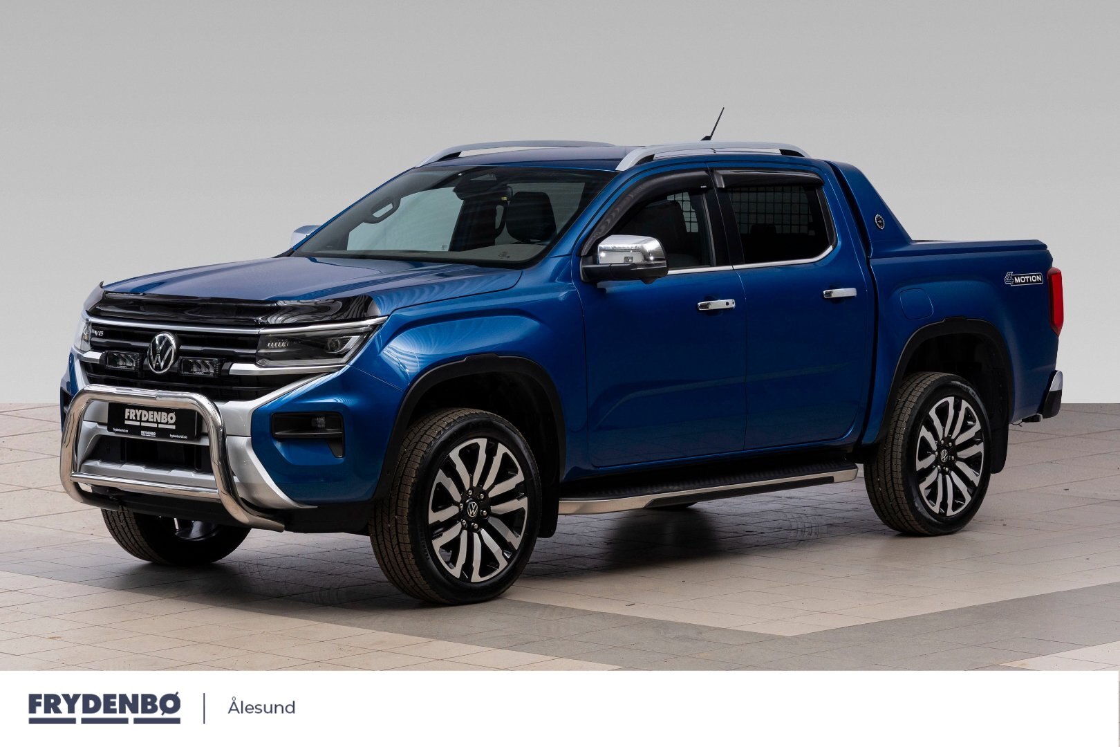 Brukt Volkswagen Amarok 