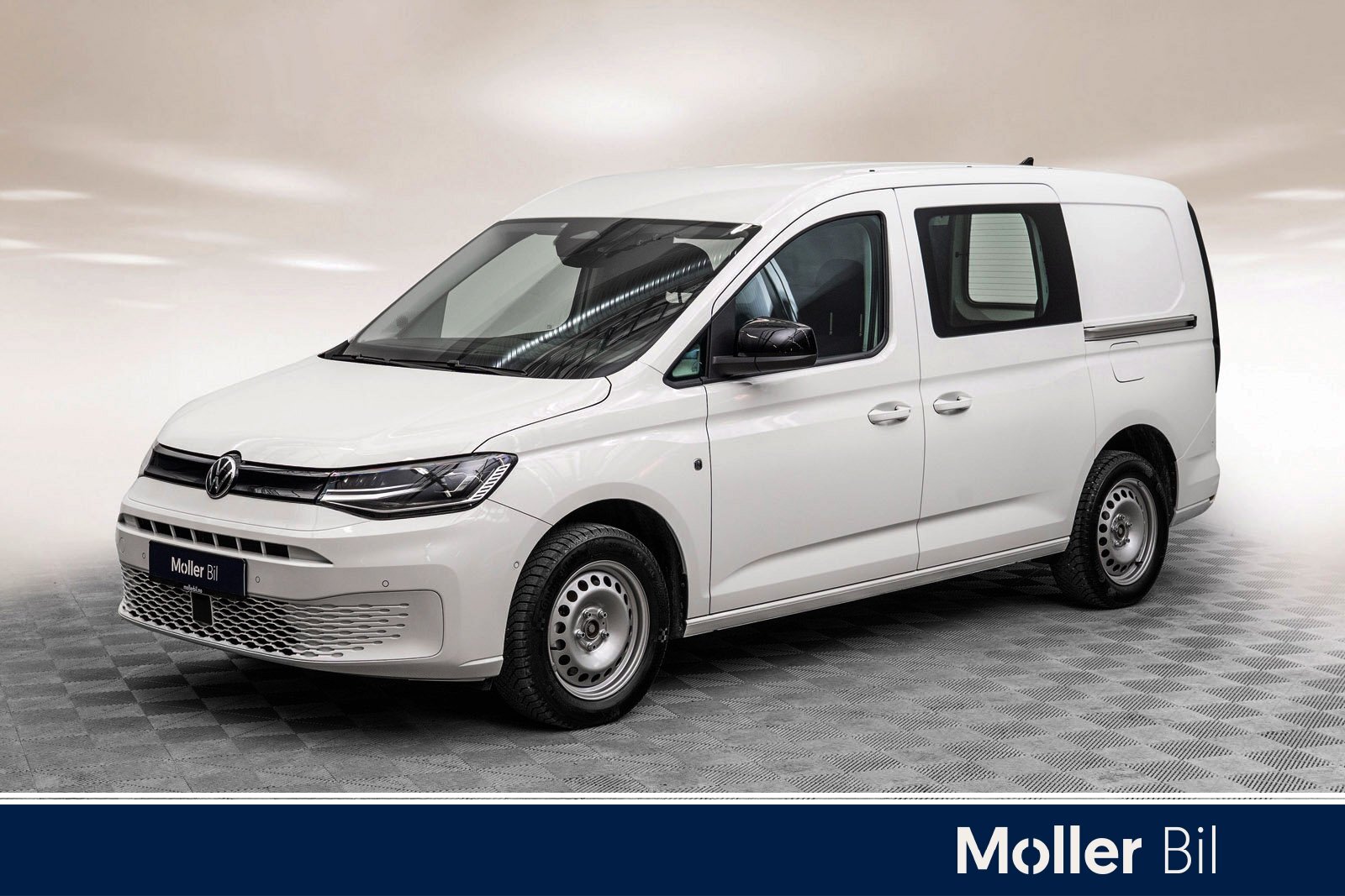 Brukt Volkswagen Caddy 