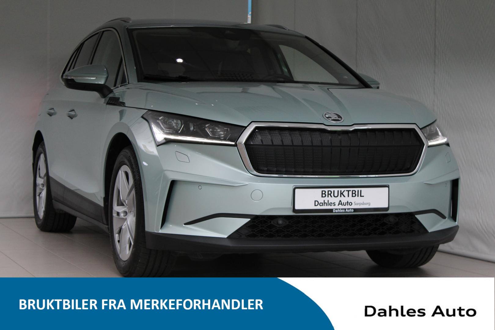 Brukt Škoda Enyaq electro