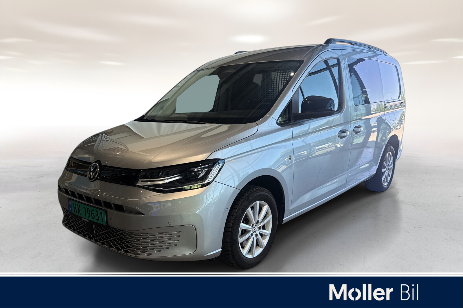 Brukt Volkswagen Caddy 