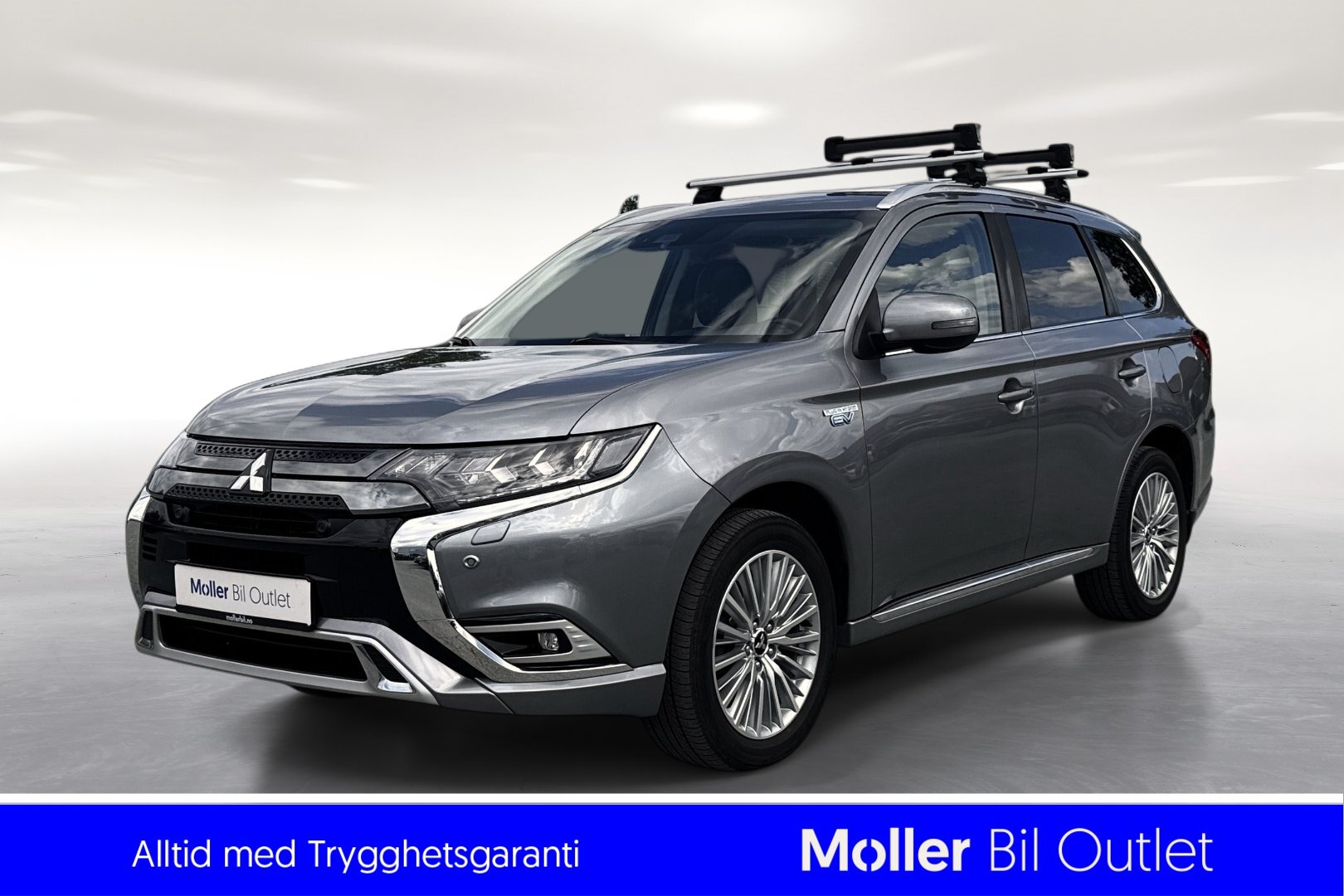 Brukt Mitsubishi Outlander 2.4