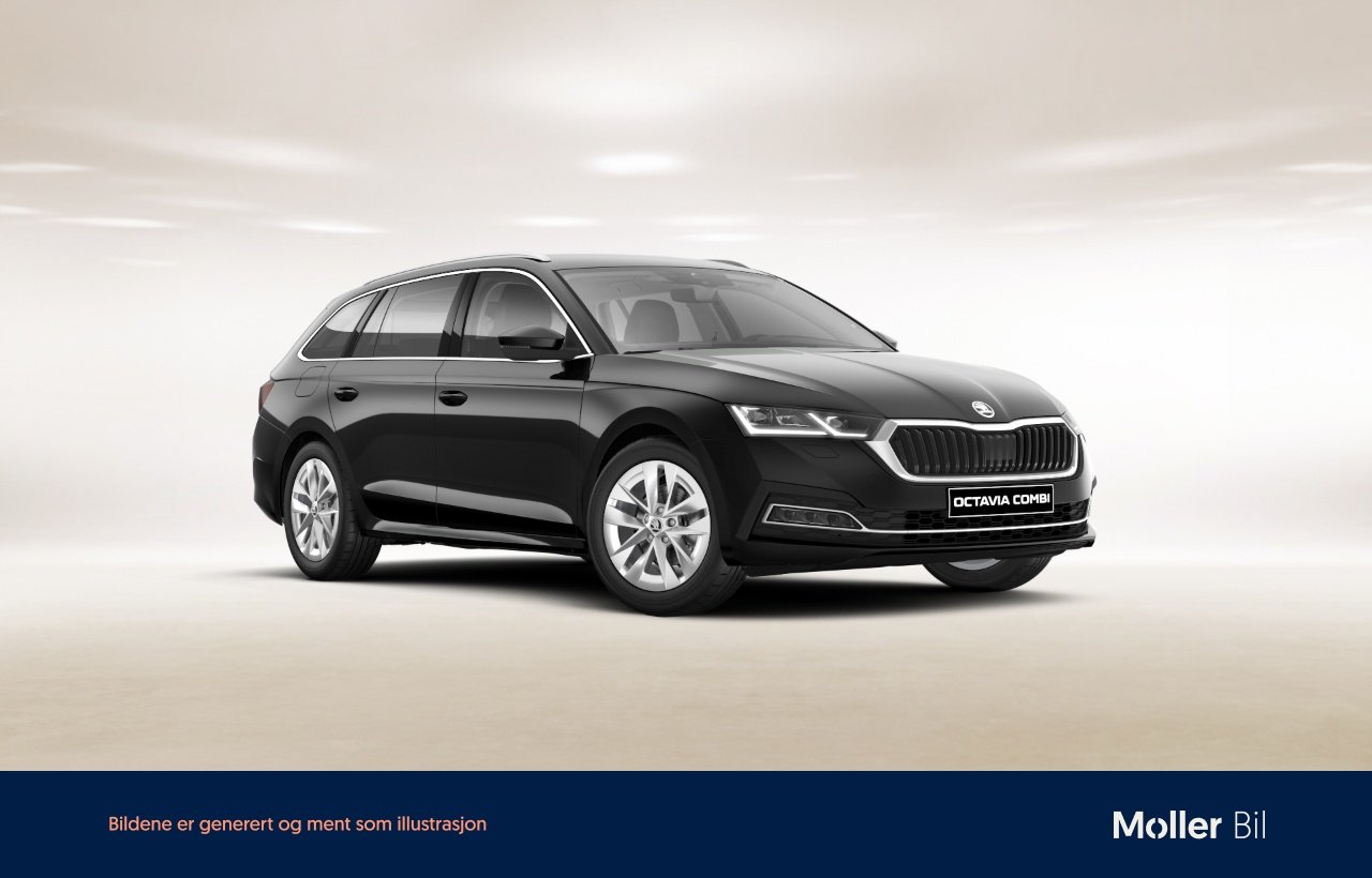 Brukt Škoda Octavia 2.0 TDI