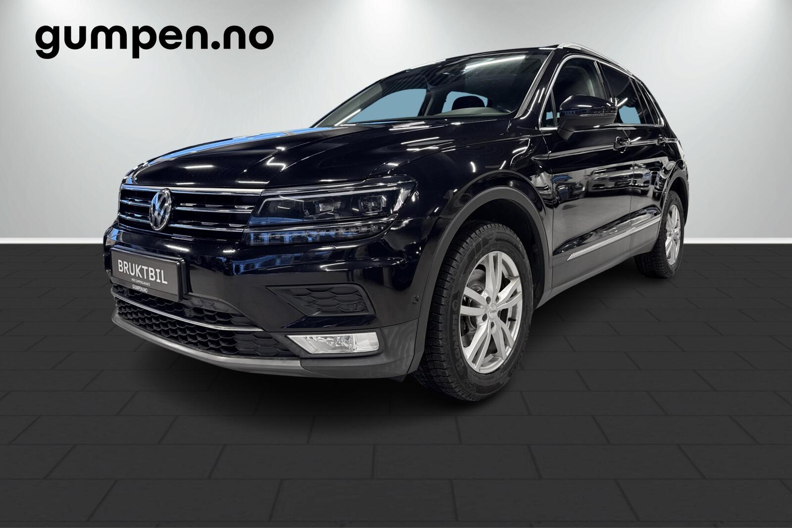 Brugt Volkswagen Tiguan 