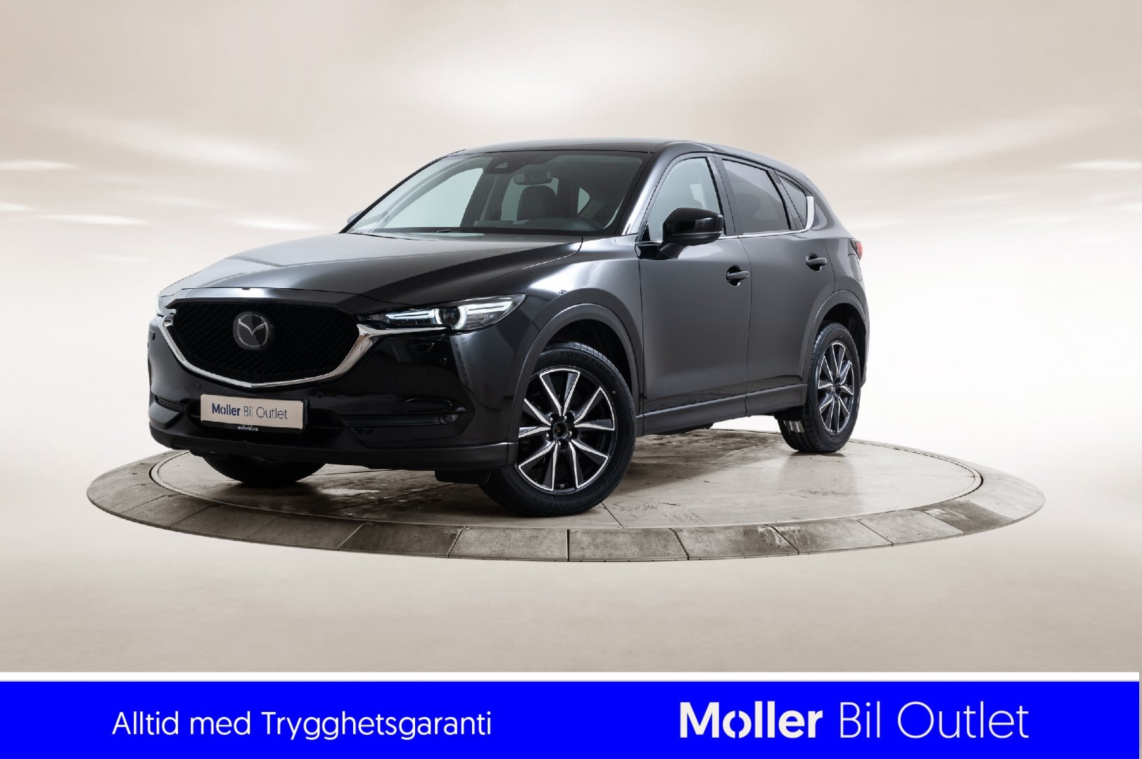 Brukt Mazda Cx-5 2.2 D