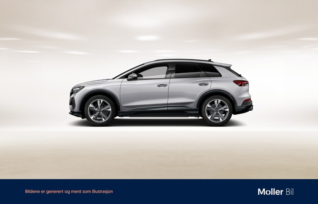 Brukt Audi Q4 E-Tron 