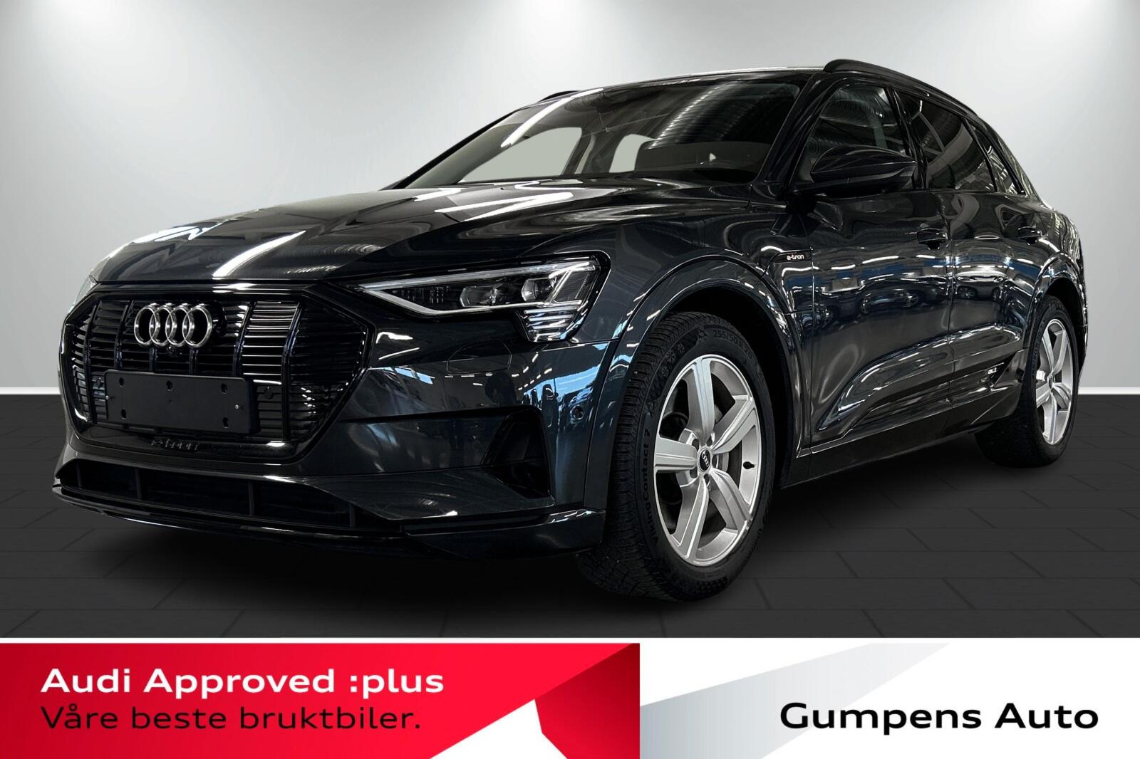 Brukt Audi E-Tron 