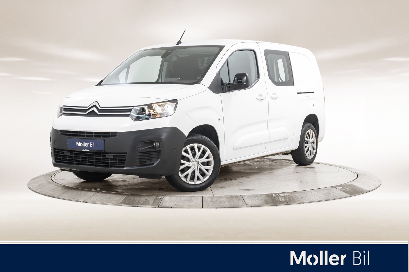 Brukt Citroen Berlingo 