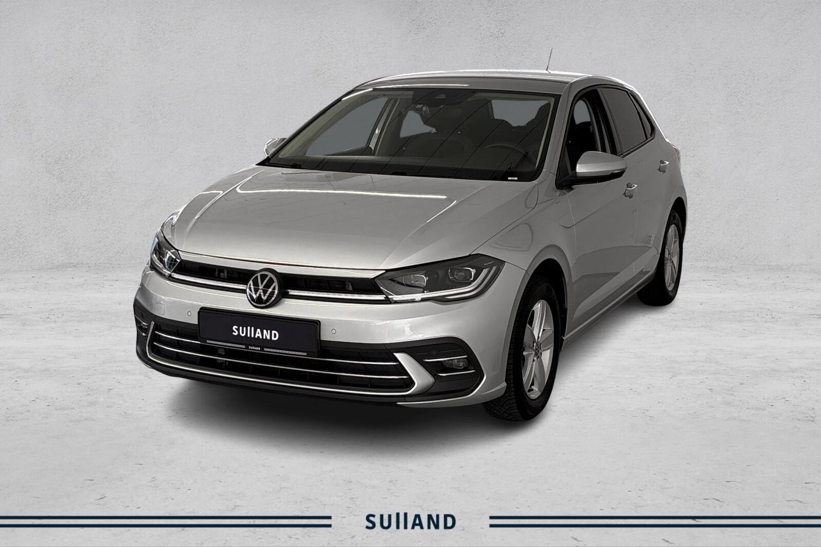 Brukt Volkswagen Polo 