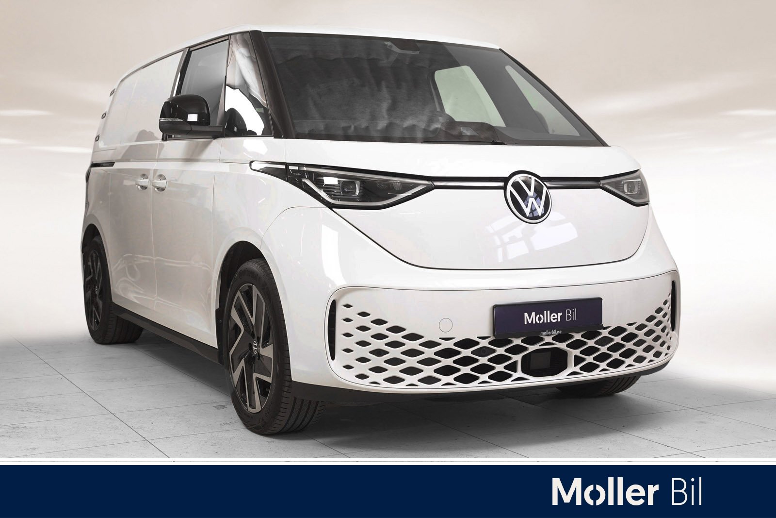 Brukt Volkswagen Id.Buzz Cargo