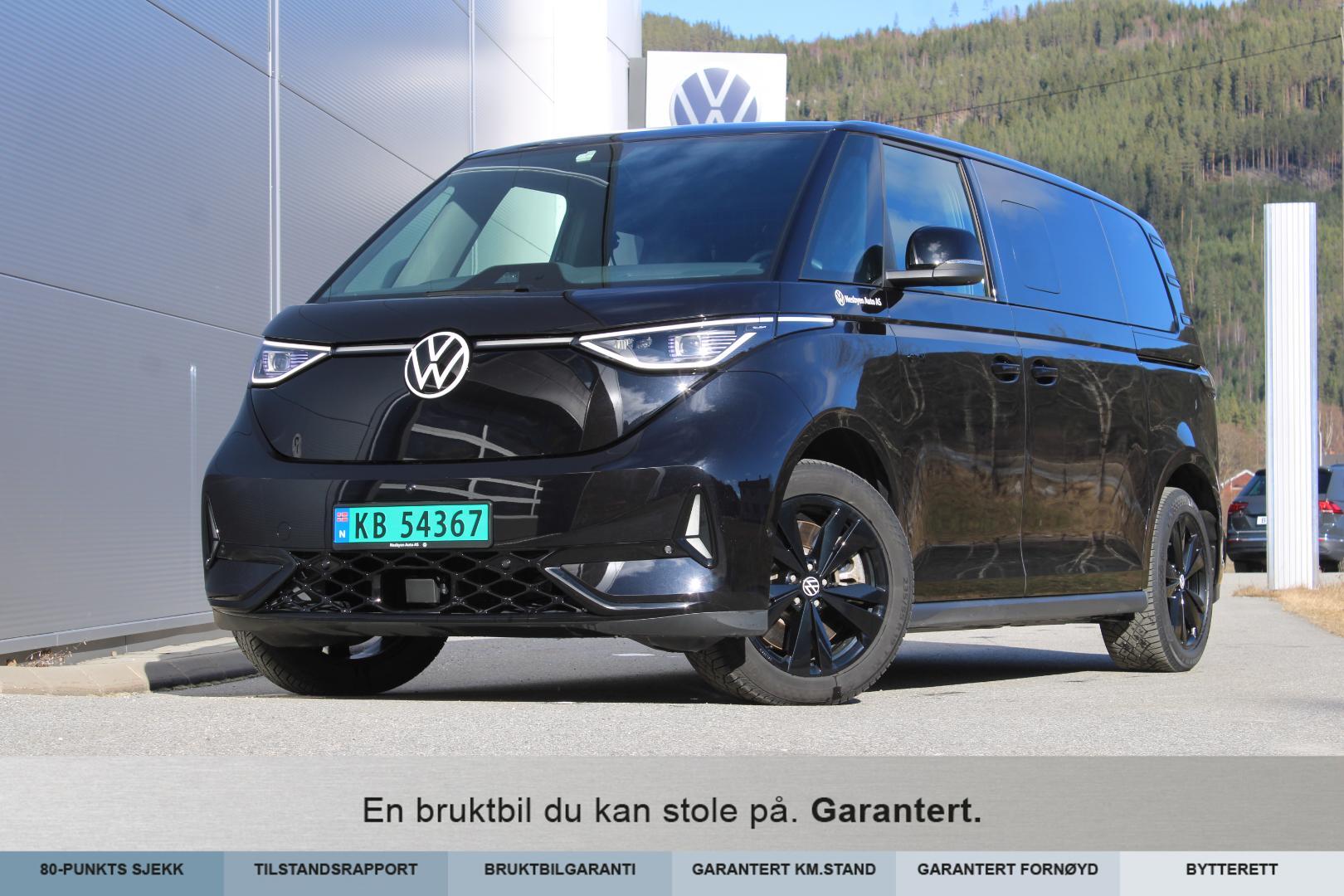 Brukt Volkswagen Id.Buzz 