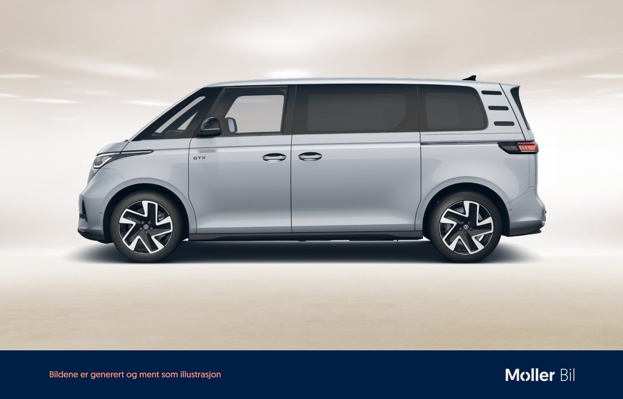 Brukt Volkswagen Id.Buzz 