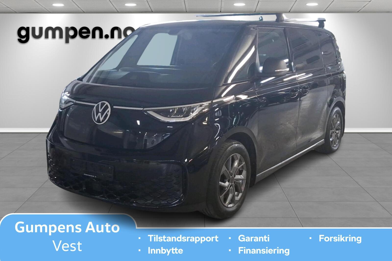 Brukt Volkswagen Id.Buzz Cargo