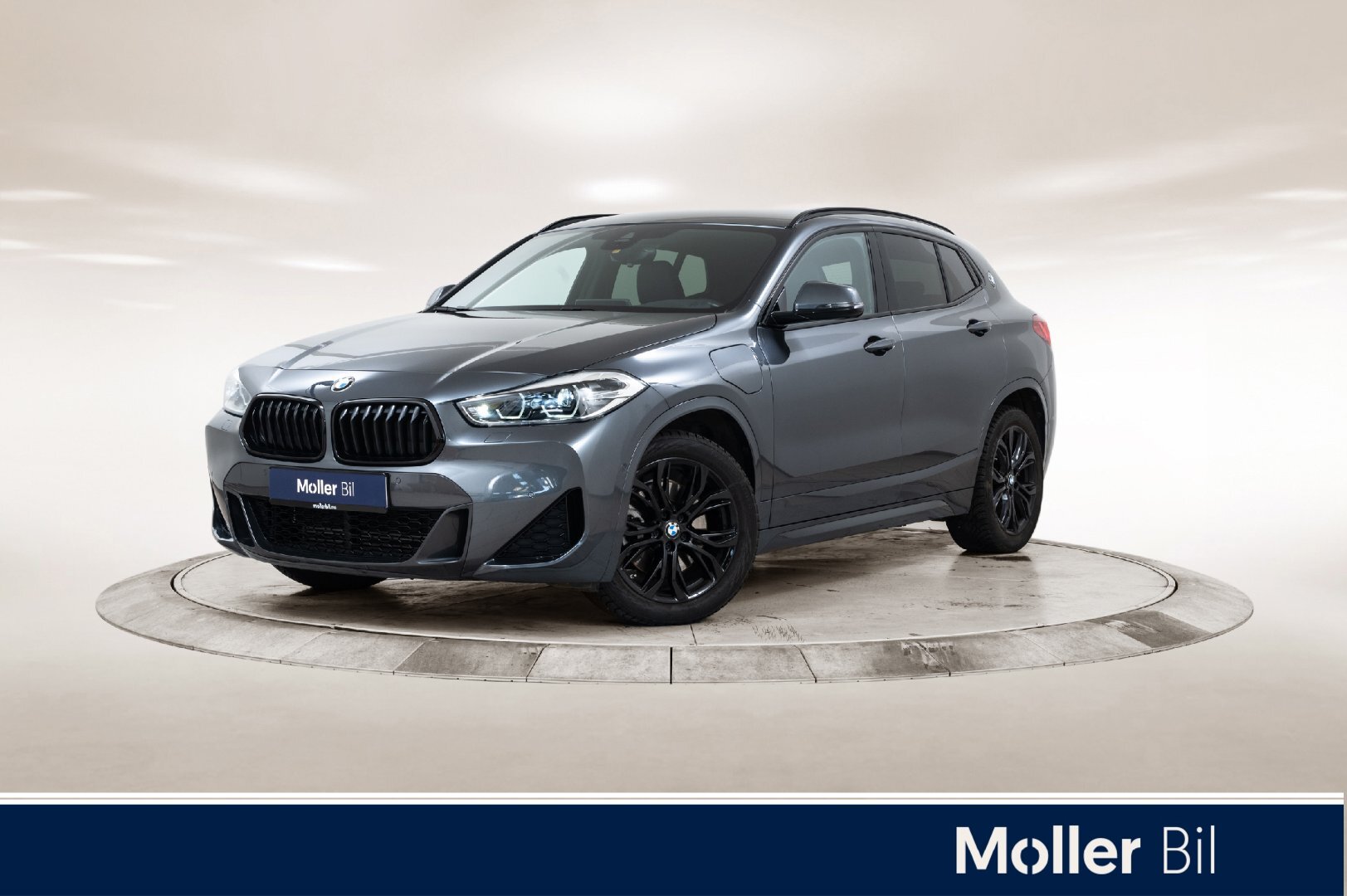 Brukt Bmw X2 