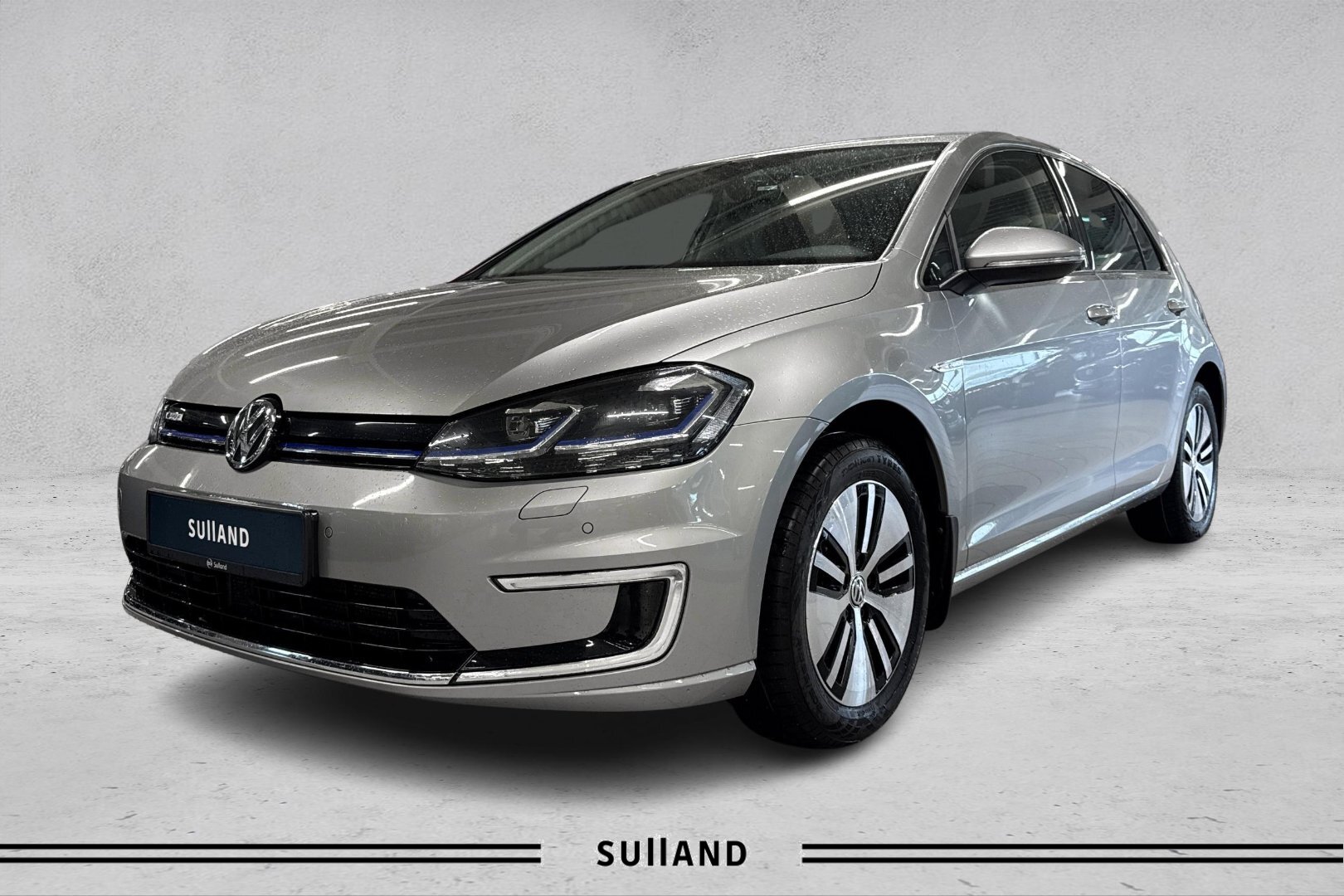 Brukt Volkswagen E-Golf 